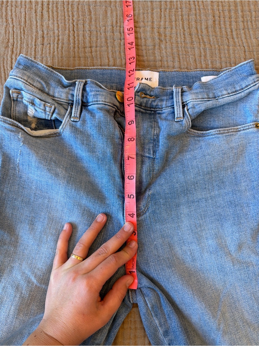 Frame jeans - Picture 6 of 8
